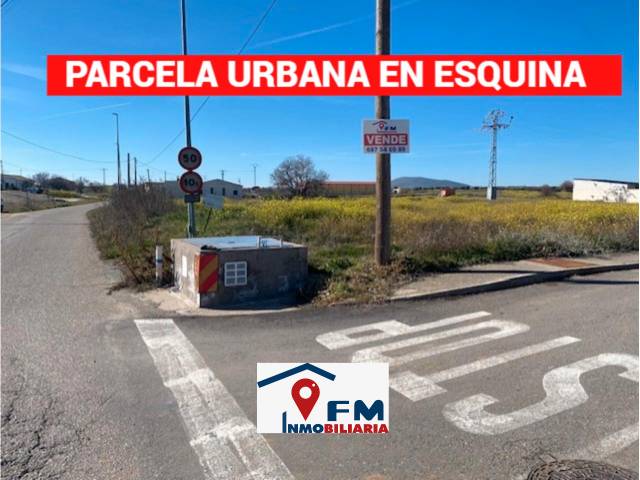 Terreno residencial en Venta en Chueca