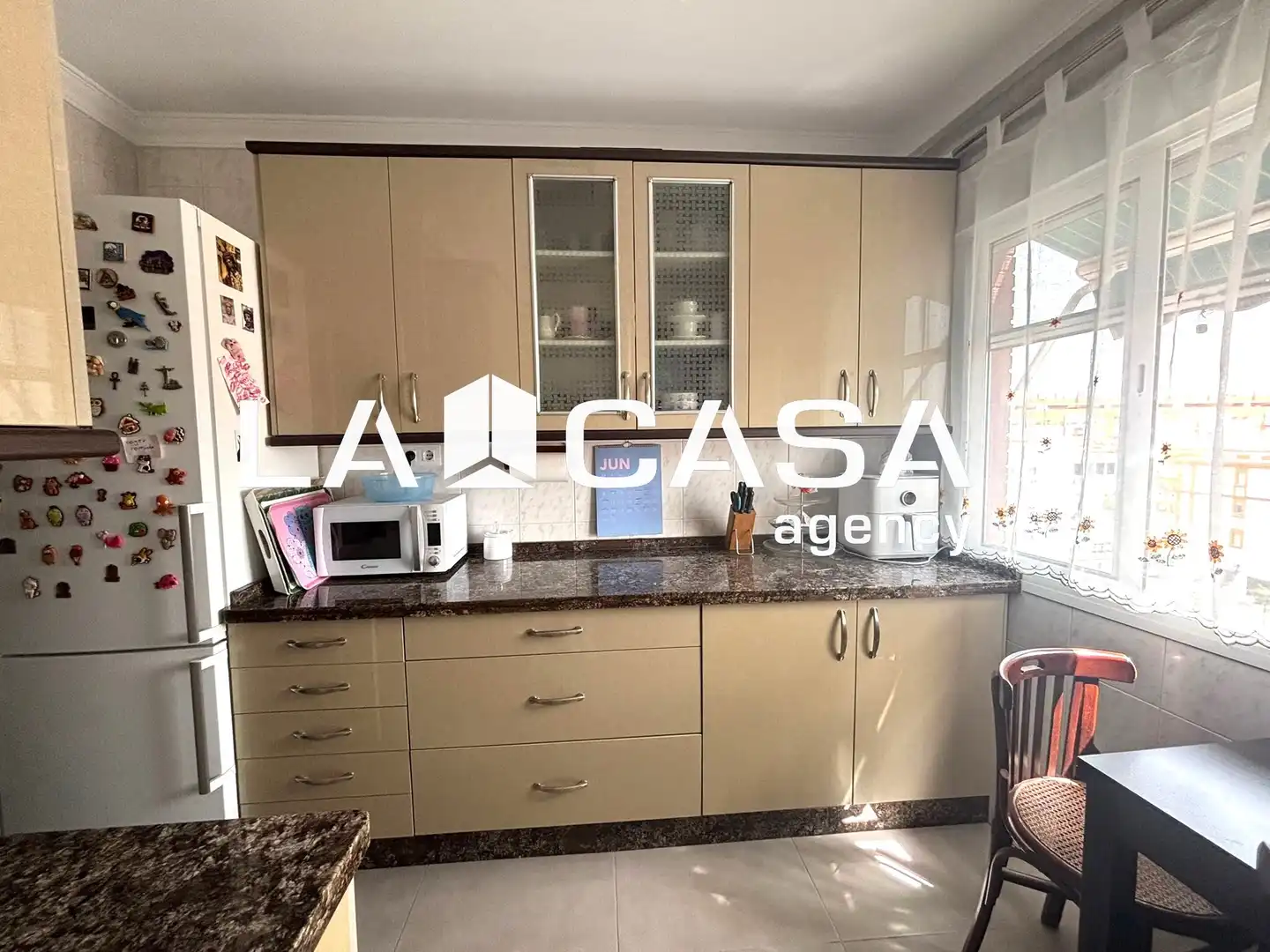 Kitchen of Flat for sale in Sevilla  with Terrace