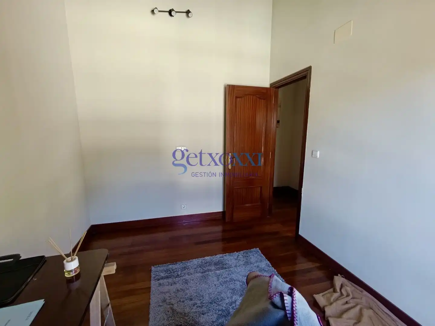 Dormitori de Casa adosada en venda en Plentzia amb Calefacció, Jardí privat i Terrassa