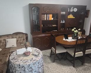 Dining room of Flat for sale in  Almería Capital  with Air Conditioner