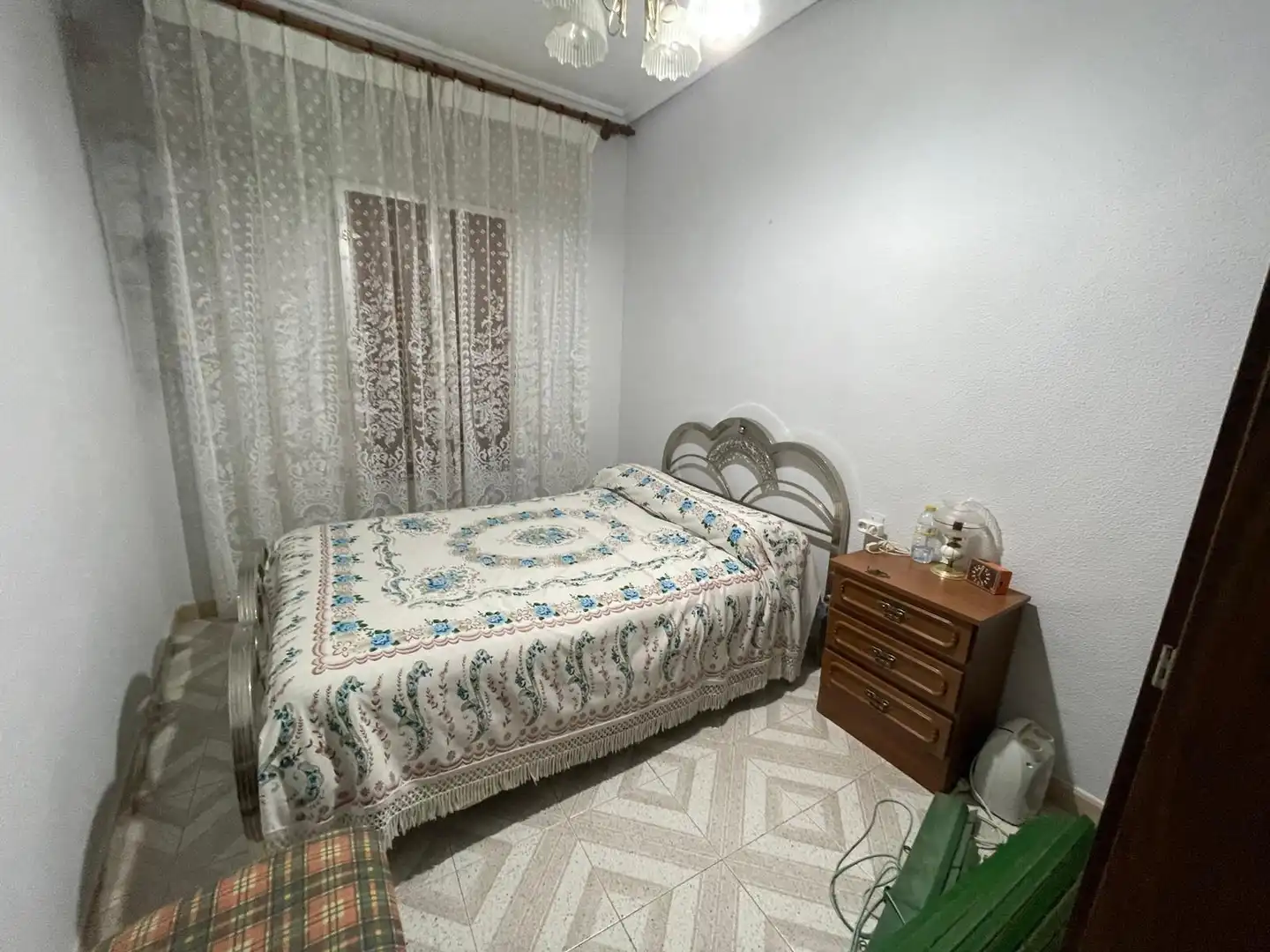 Habitación de Casa o chalet en venta en Arroyo de la Luz con Trastero y Amueblado