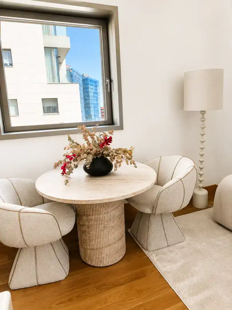 Esszimmer von Wohnung zum Verkauf in Oviedo 
