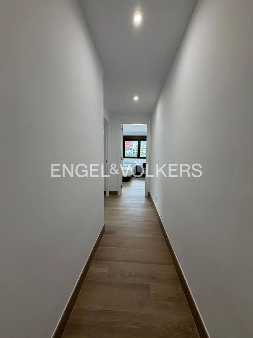 Piso de alquiler en Valencia con Aire acondicionado, Calefacción y Balcón