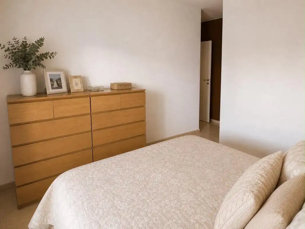 Habitación de Planta baja en venta en Rincón de la Victoria con Aire acondicionado, Calefacción y Amueblado
