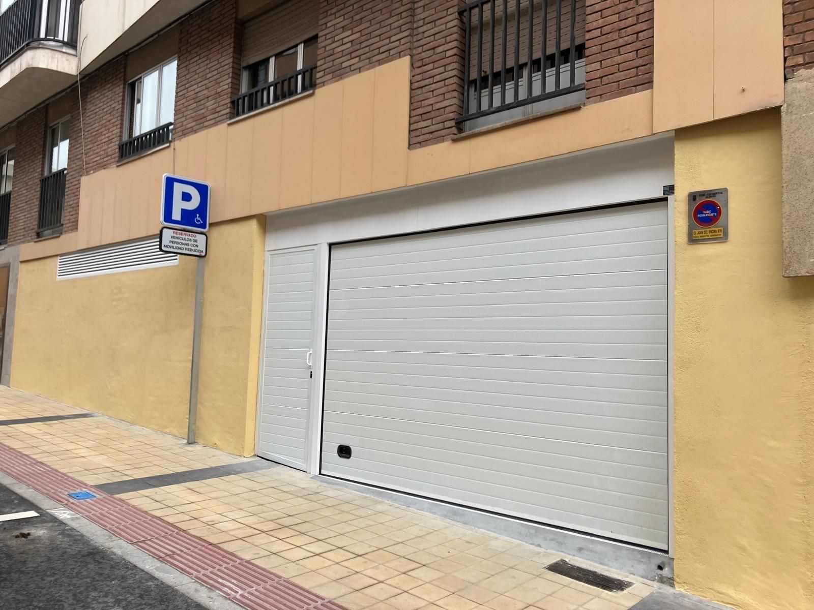 Parking of Garage for sale in Salamanca Capital