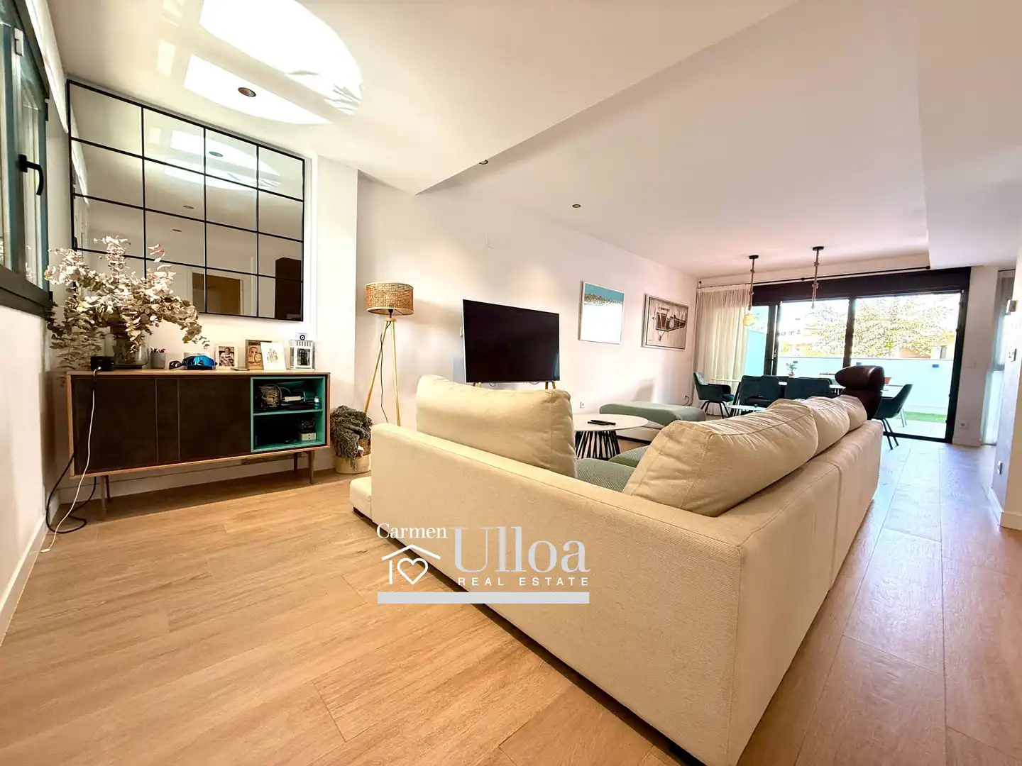 Casa a schiera con piscina in vendita a Garbinet - Vistahermosa, imagen 5