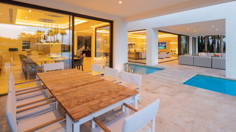 Foto 5 de Casa o chalet de alquiler en Las Brisas, Málaga