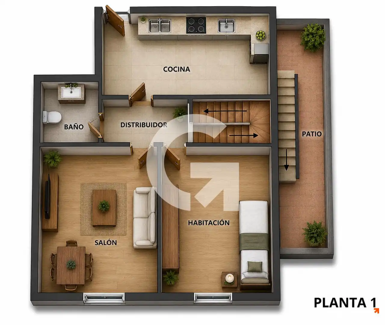 Detached homes for sale in Calafell  with Heating, Private garden and Terrace
