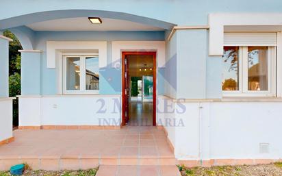 Vista exterior de Casa o xalet en venda en Torre-Pacheco amb Aire condicionat, Calefacció i Jardí privat
