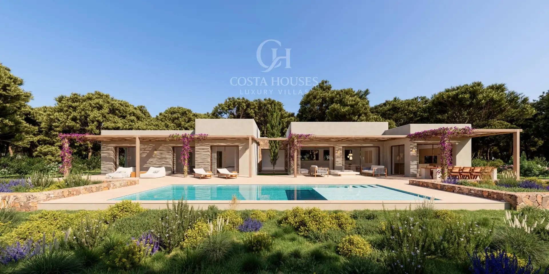 Villa mit Pool zum Verkauf in Cap Martí - El Tossalet - Pinomar, imagen 8