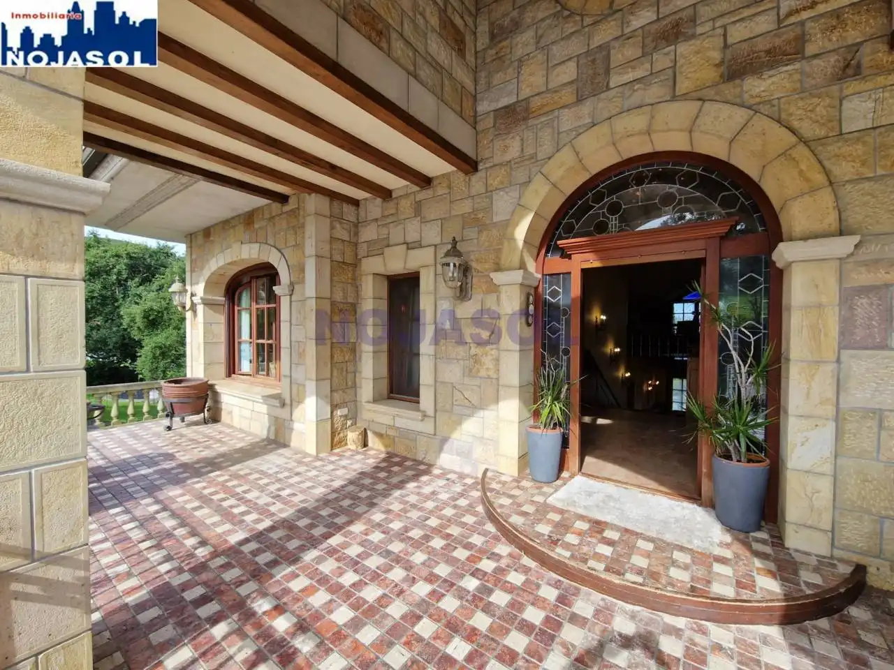 Casa o chalet en venta en Noja con Aire acondicionado, Calefacción y Jardín privado