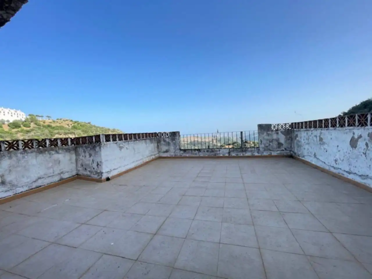 Finca rústica en venta en Casares pueblo