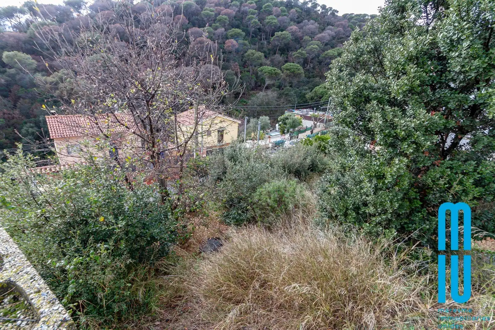 Terreny rústic en venda a Vallgorguina, imagen 2