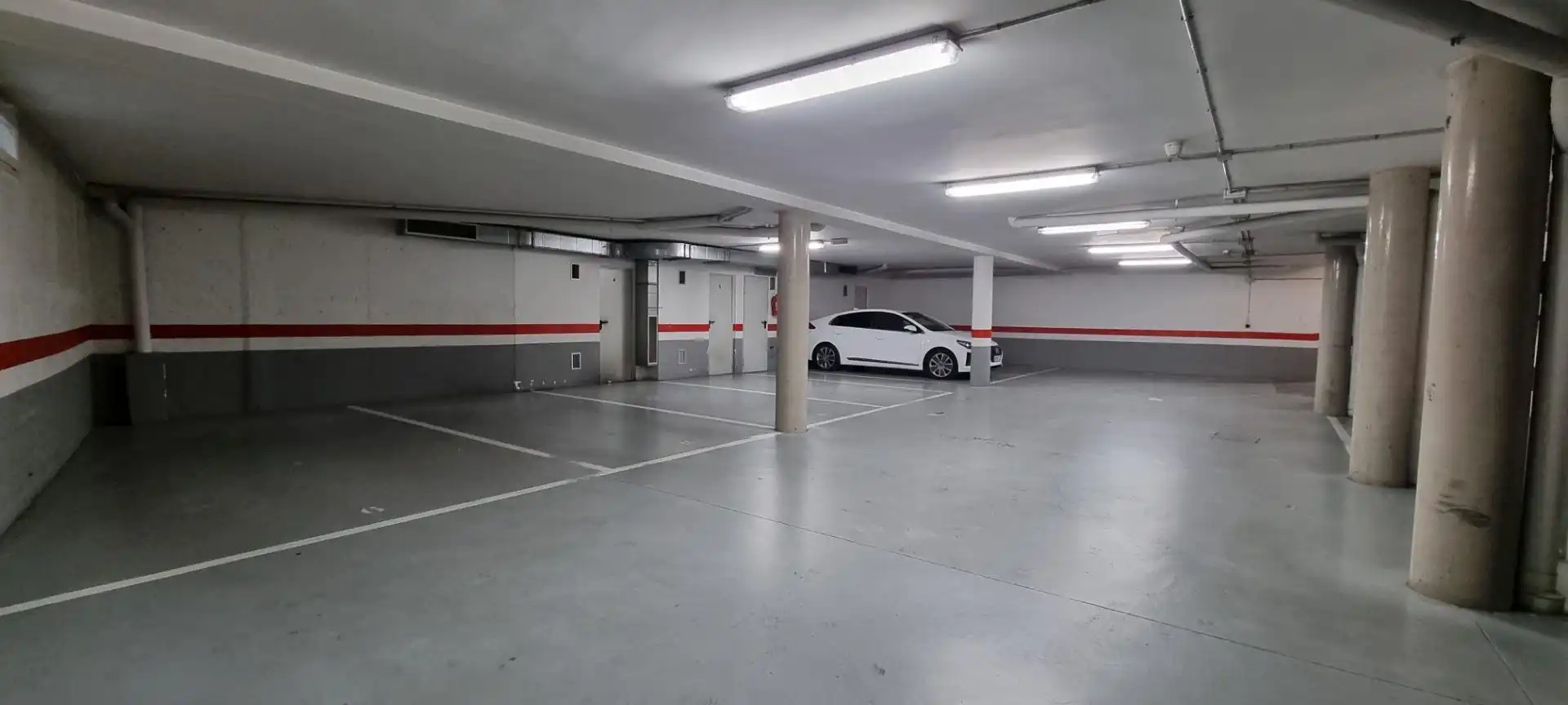 Aparcament de Pis en venda en Épila amb Calefacció, Terrassa i Traster