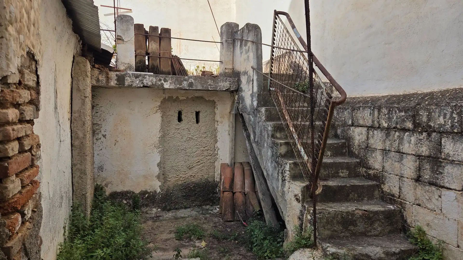 Exterior view of Detached homes for sale in Motril