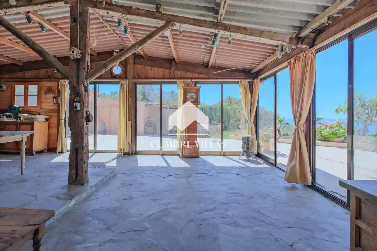 Finca rústica en venta en Almuñécar con Jardín privado, Terraza y Trastero