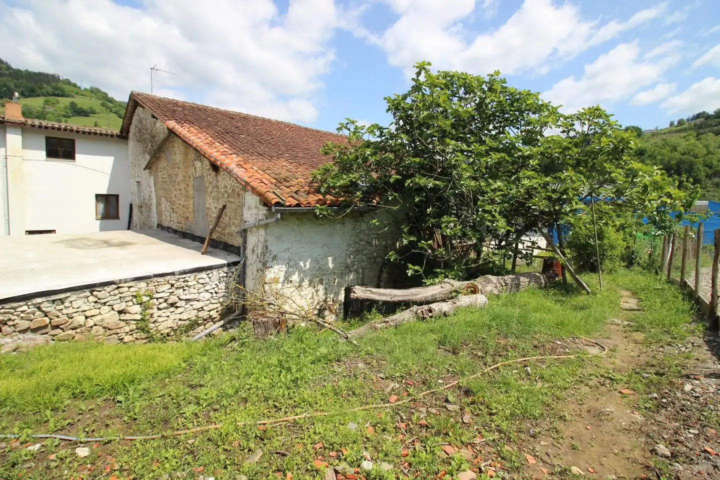 Casa rustica con giardino in vendita a Barrio Irimo Barrena, imagen 26