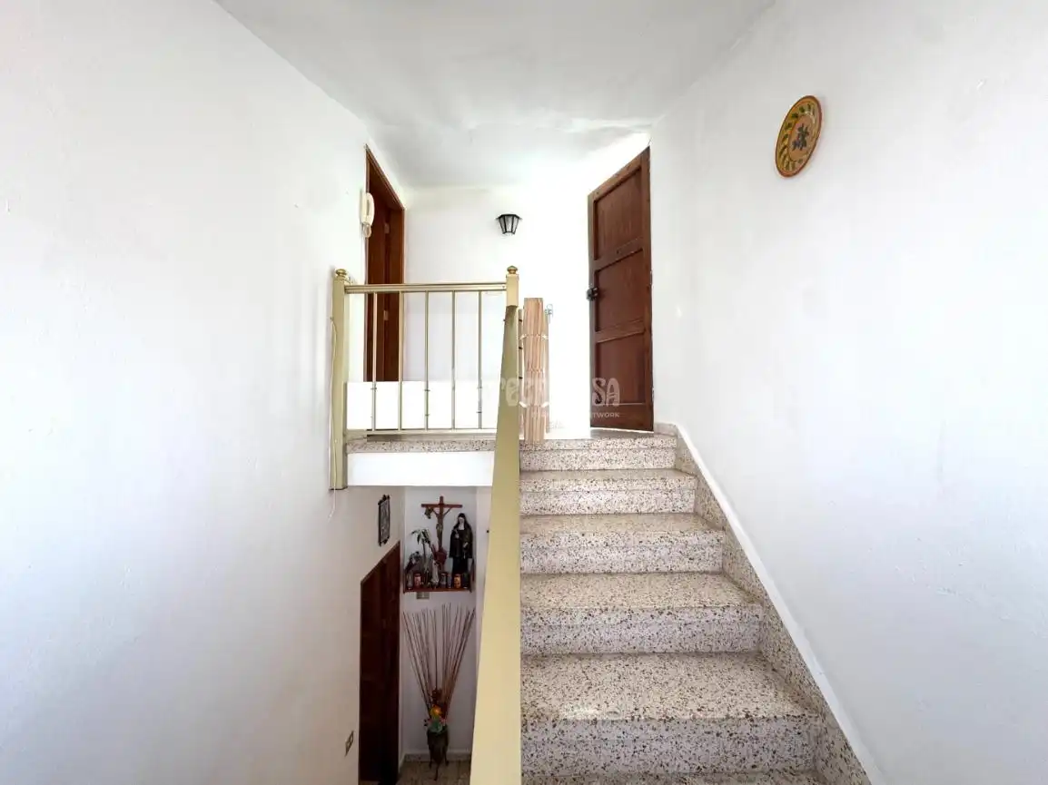Casa adosada en venda en Las Palmas de Gran Canaria amb Traster i Balcó