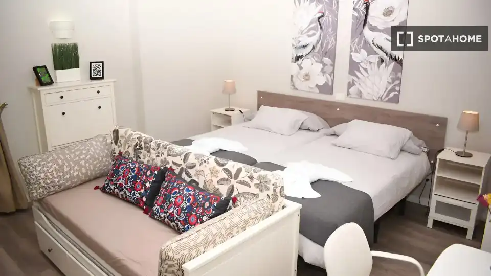 Habitació a Playa Jardín
