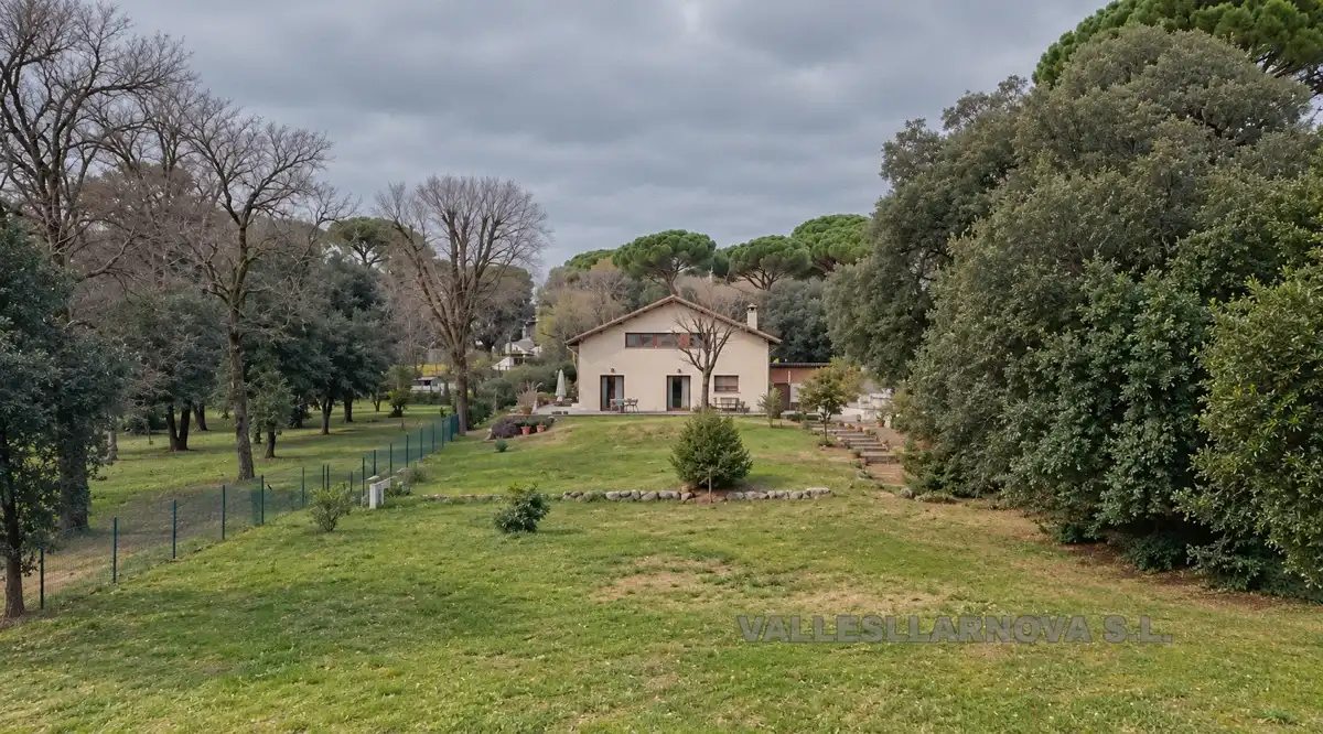 Chalet con piscina en venta en Sant Antoni de Vilamajor, imagen 11
