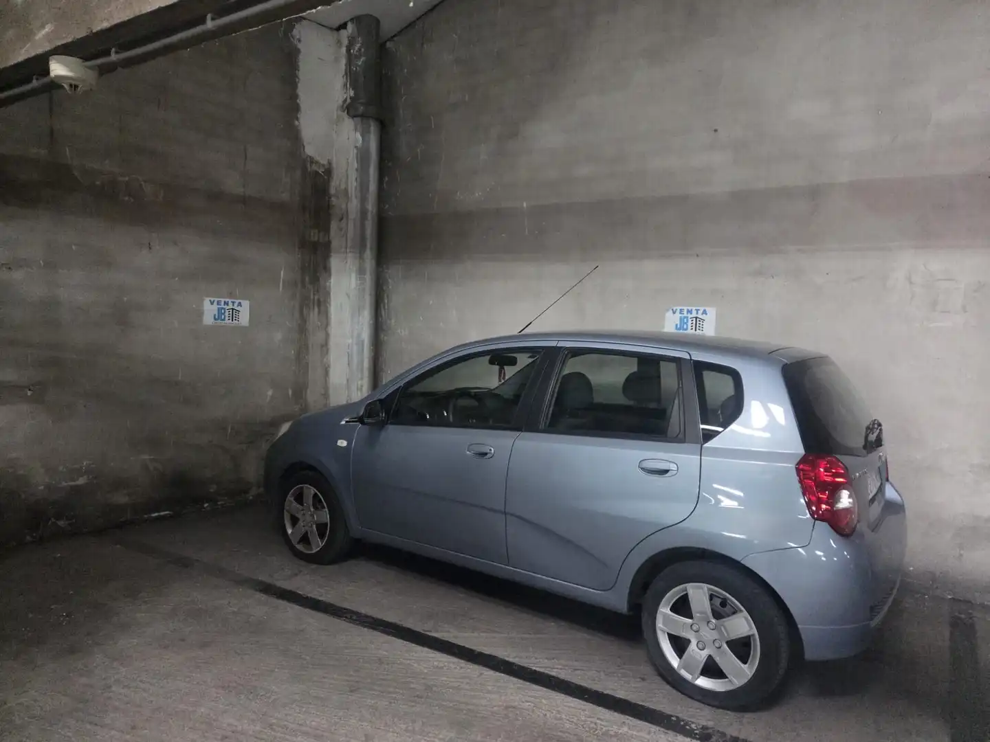 Parkplatz zum Verkauf in PAHER CASANOVA