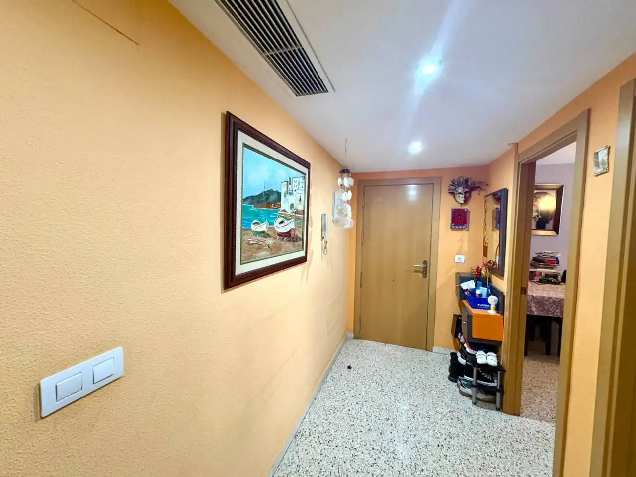 Piso en venta en Alicante / Alacant con Aire acondicionado, Trastero y Balcón
