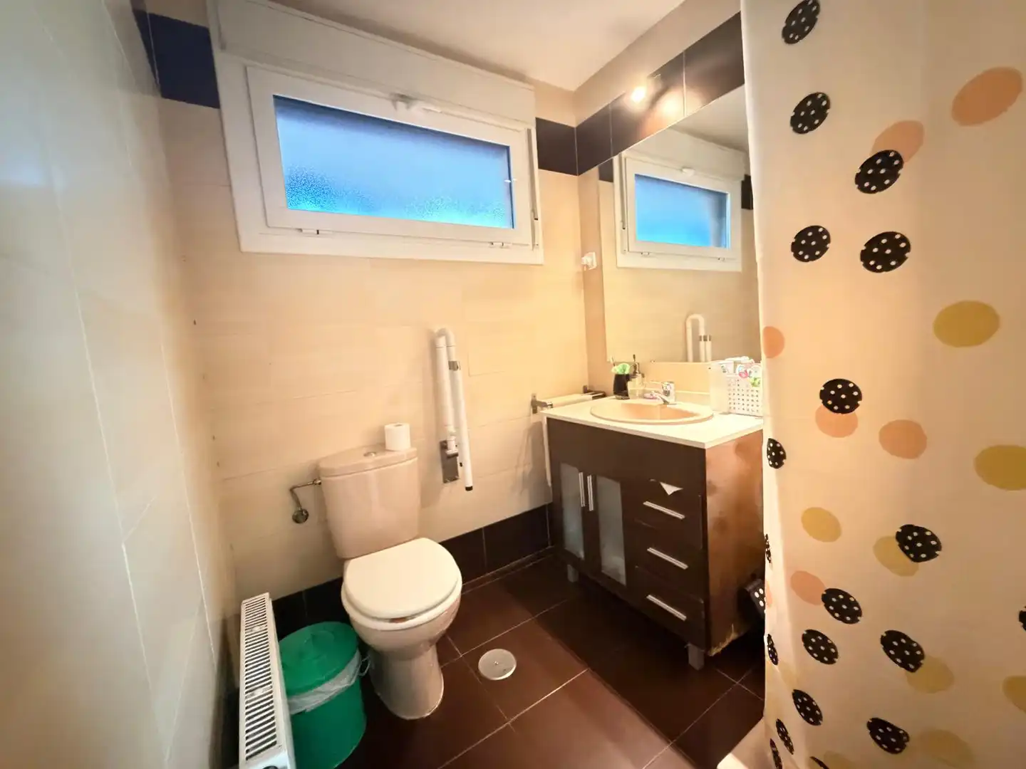 Baño de Casa o chalet en venta en Rivas-Vaciamadrid con Aire acondicionado, Calefacción y Jardín privado