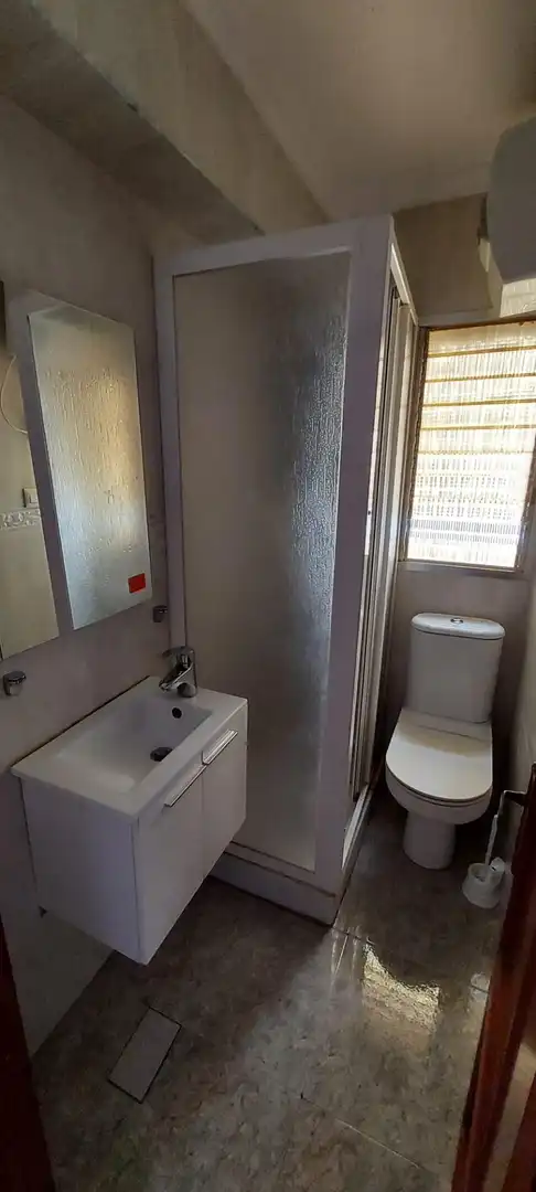 Bathroom of Flat for sale in Manises