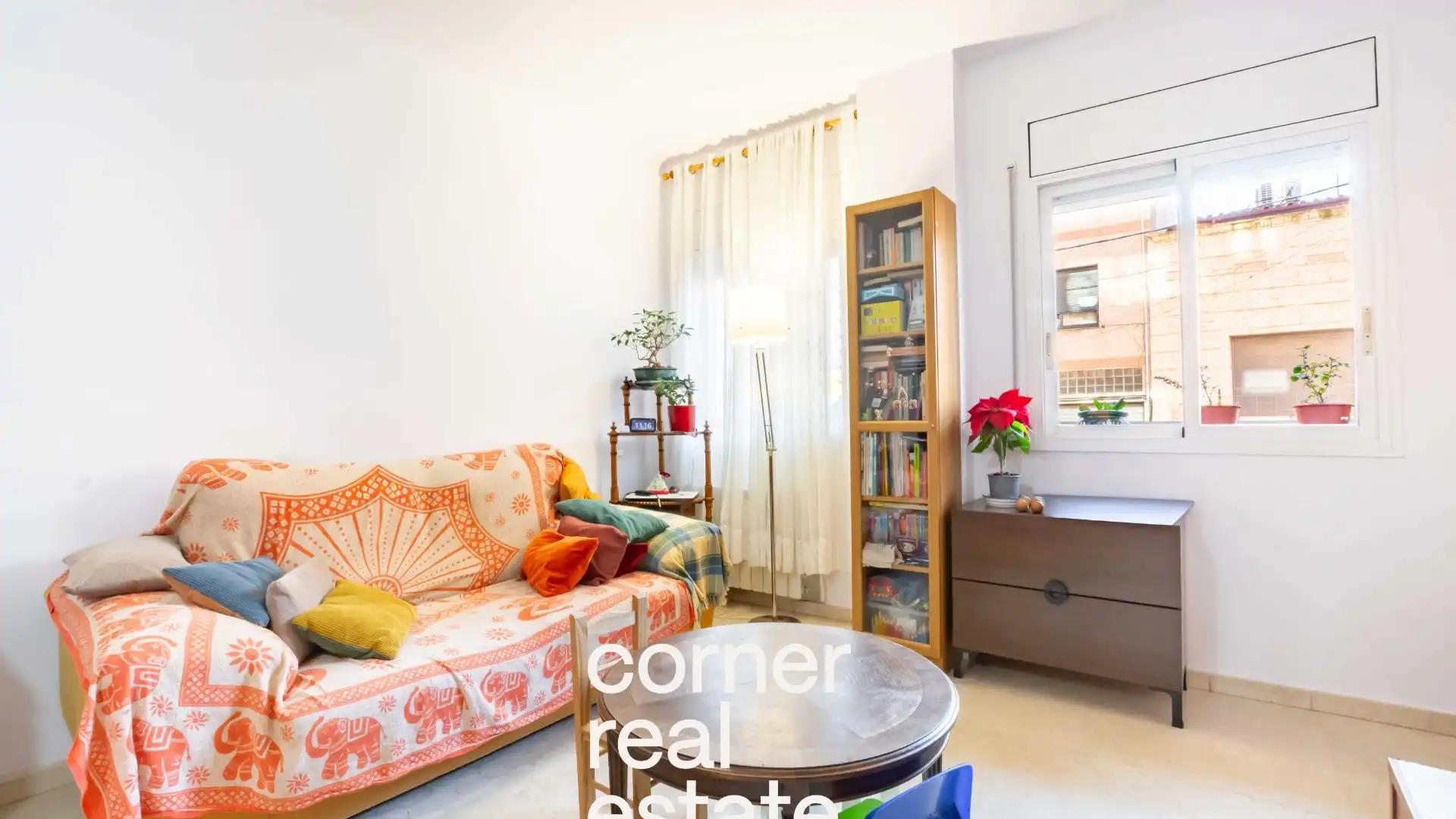 Vista exterior de Planta baja en venta en Terrassa con Calefacción