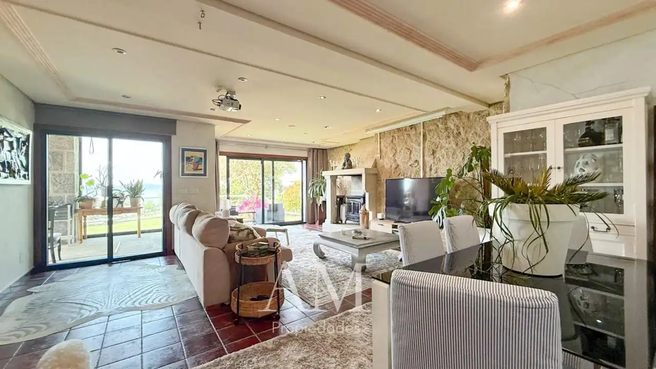 Chalet con piscina en venta en Camiño da Pastora, imagen 29
