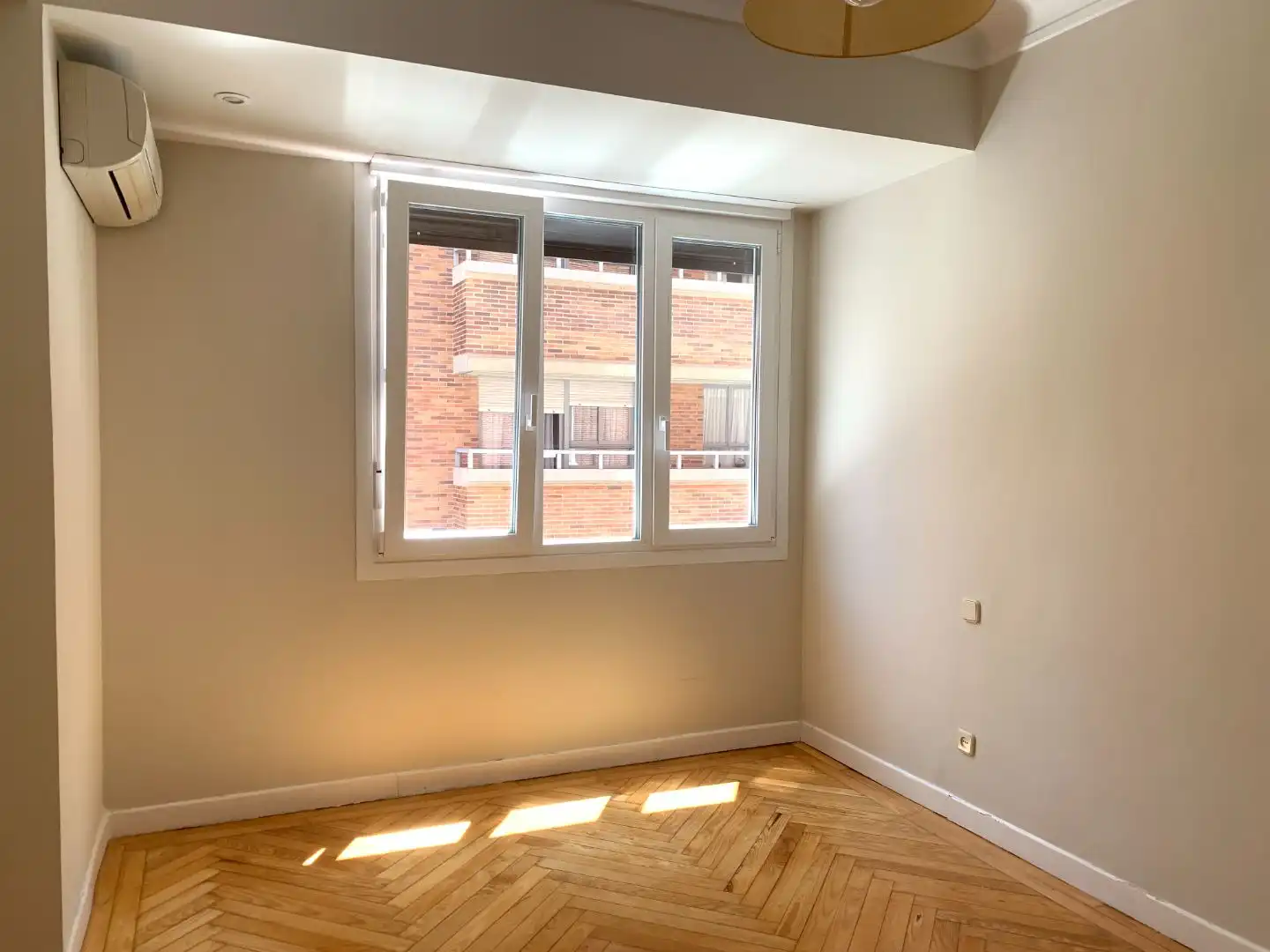 Habitación de Piso de alquiler en Chamartín