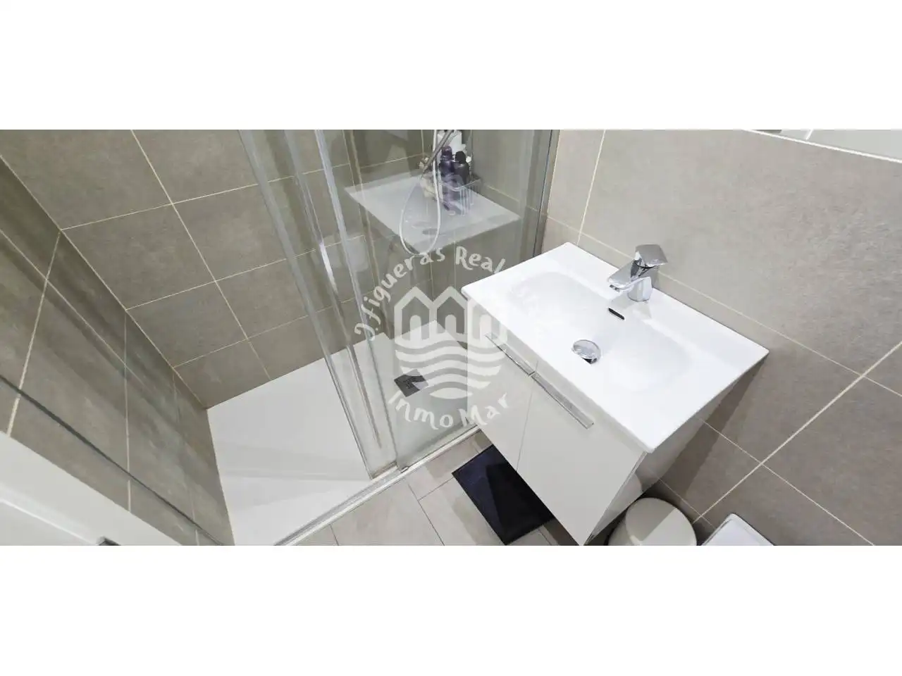 Baño de Dúplex en venta en Ponent