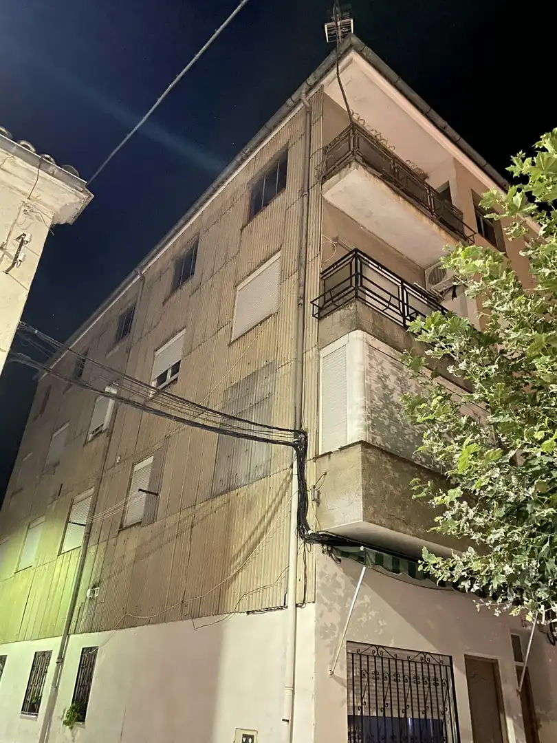 Vista exterior de Piso en venta en Navaconcejo con Terraza y Balcón