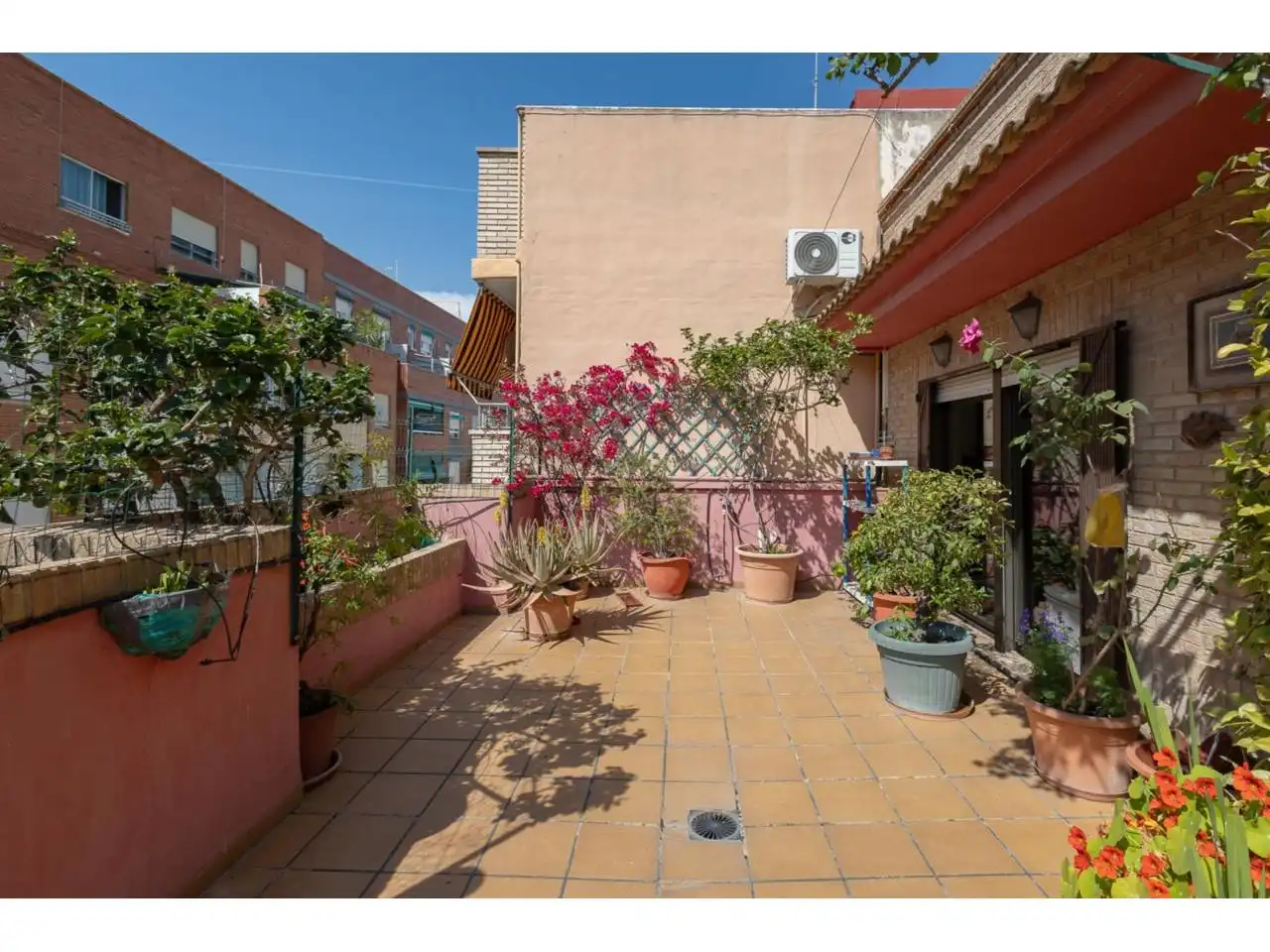 Terrassa de Àtic en venda en Valencia amb Aire condicionat, Calefacció i Terrassa