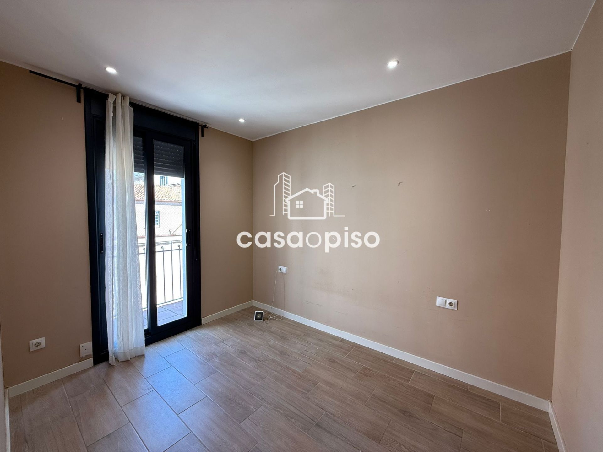 Bedroom of Single-family semi-detached for sale in Terrassa  with Terrace