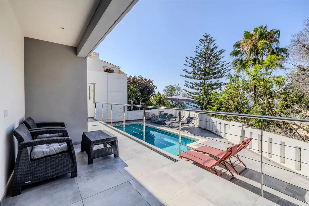 Villa con piscina in vendita a Puerto, imagen 44