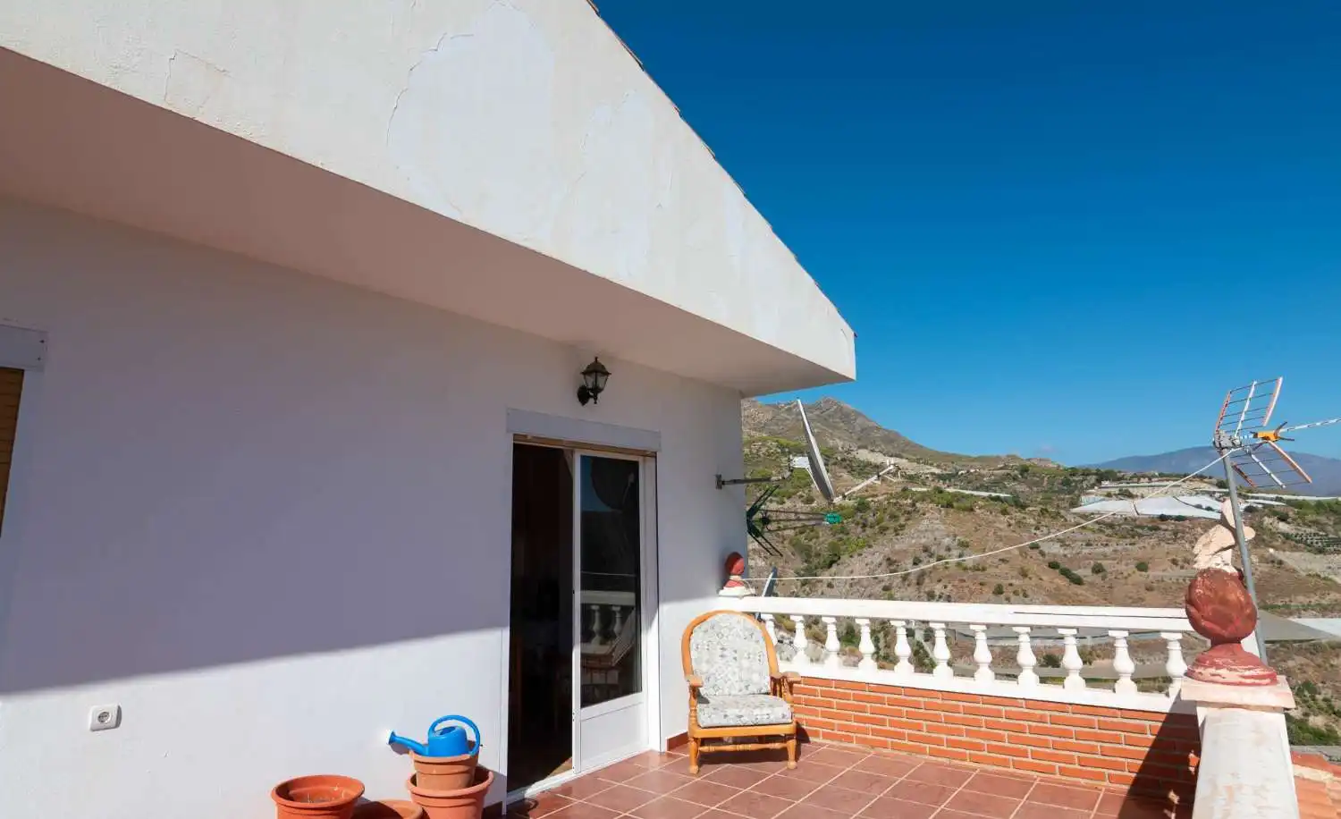 Terraza de Casa o chalet en venta en Molvízar con Terraza y Piscina