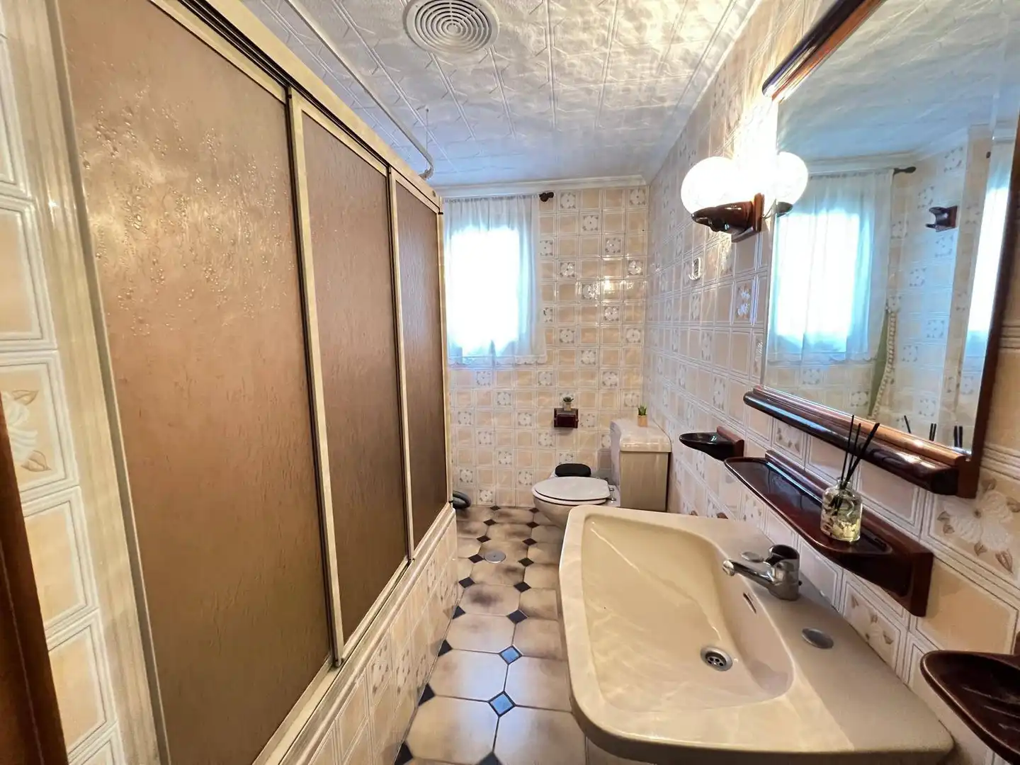 Baño de Piso de alquiler en Alicante / Alacant