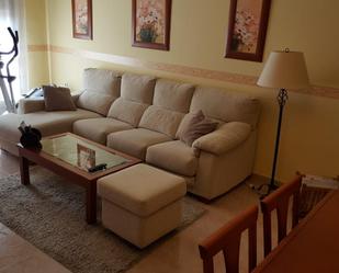 Living room of Flat to rent in Puertollano  with Swimming Pool