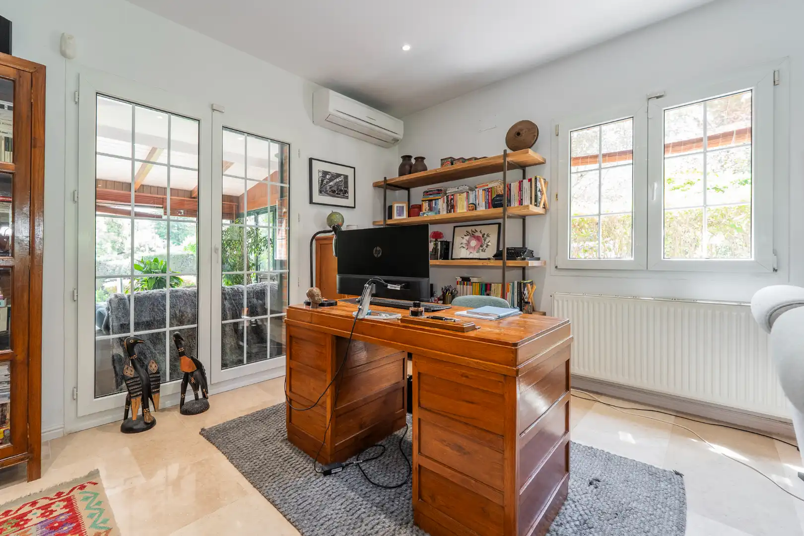 Houses for sale in Madrid  with Air Conditioner, Private garden and Swimming Pool