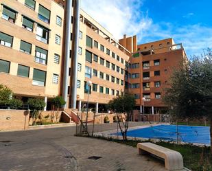 Vista exterior de Pis en venda en Leganés amb Aire condicionat, Calefacció i Parquet