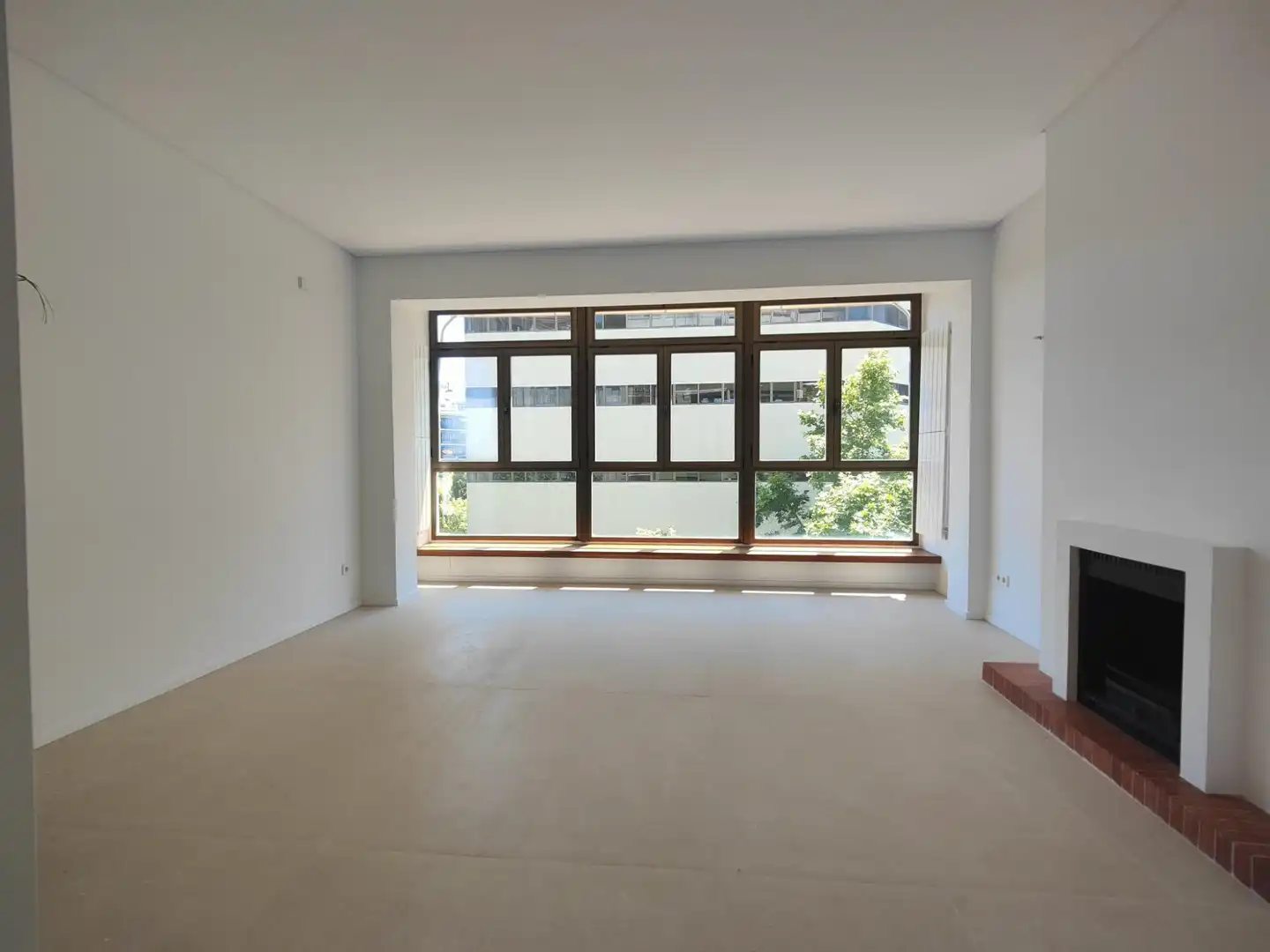 Sala de estar de Piso de alquiler en  Palma de Mallorca con Aire acondicionado, Calefacción y Balcón