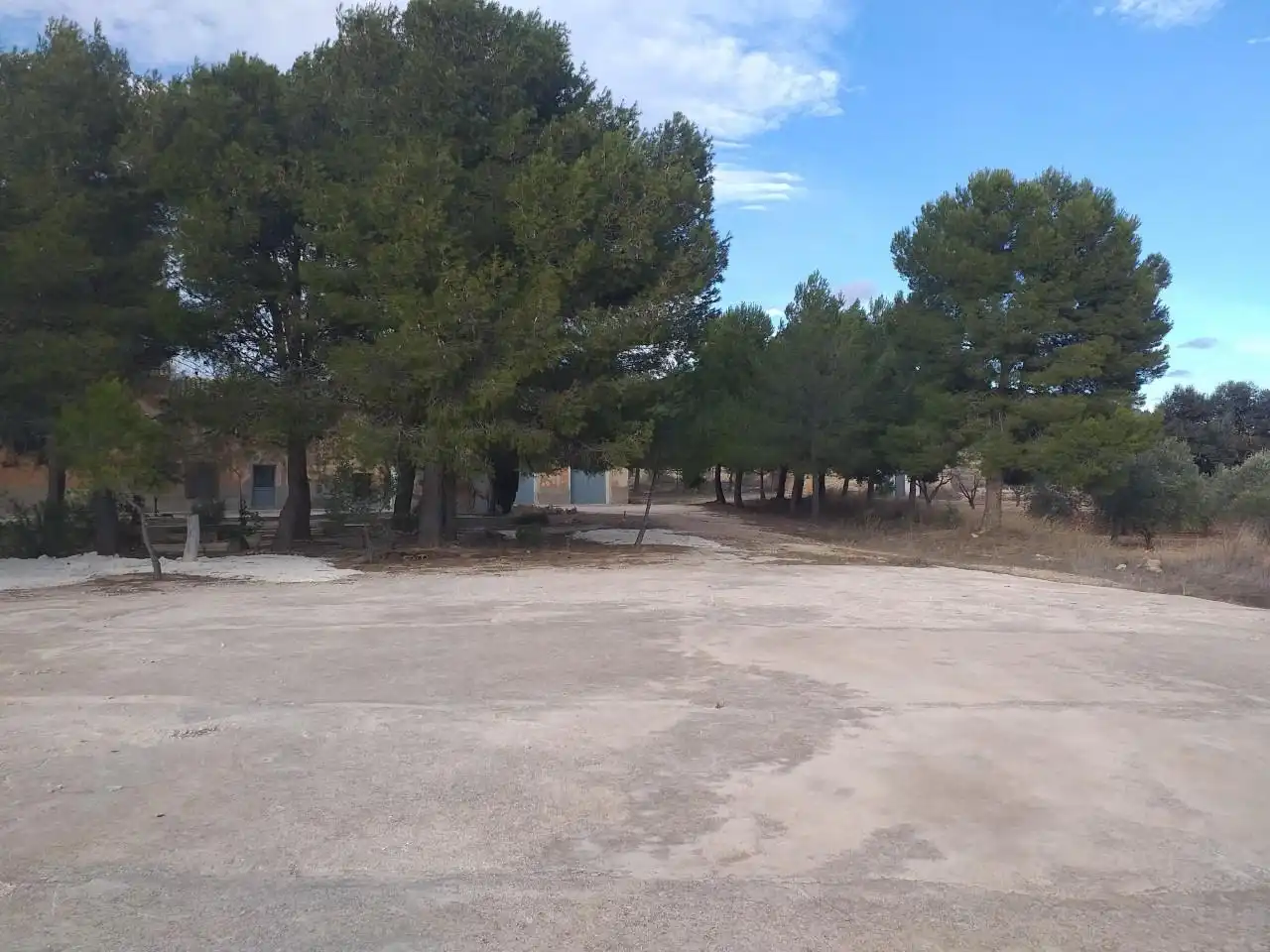 Finca rústica en venta en Yecla con Jardín privado