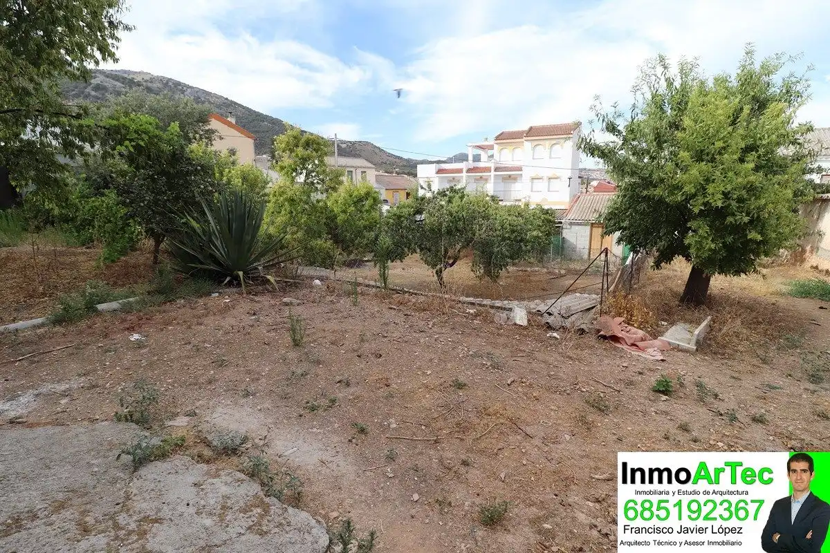 Residential land for sale in Íllora, imagen 7