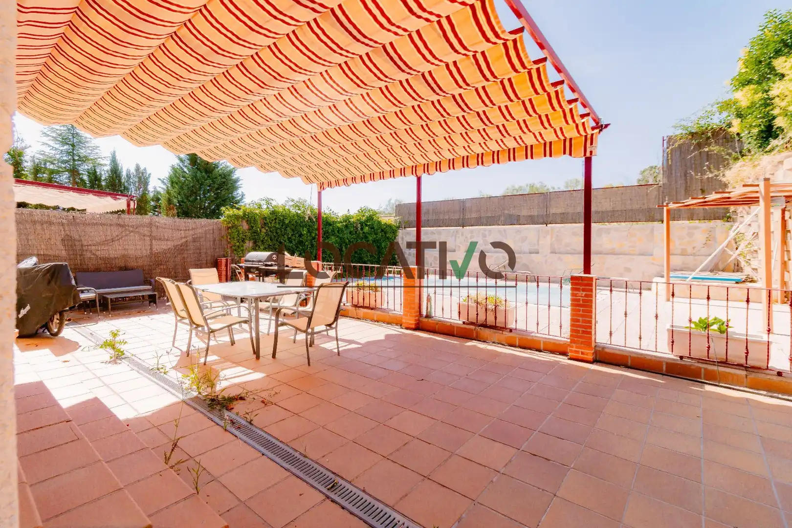 Terrace of Houses for sale in Quijorna  with Air Conditioner, Heating and Private garden