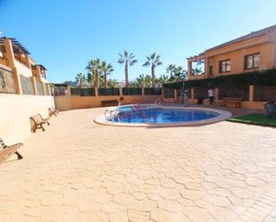 Piscina de Casa o xalet en venda en Cartagena amb Aire condicionat, Terrassa i Traster