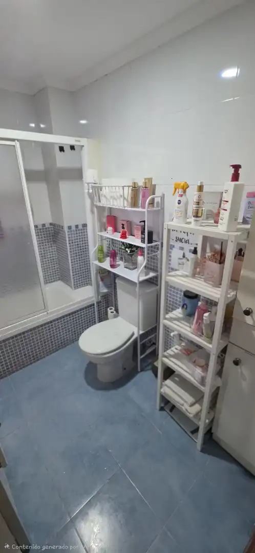 Bathroom of Flat for sale in Seseña  with Air Conditioner, Heating and Terrace