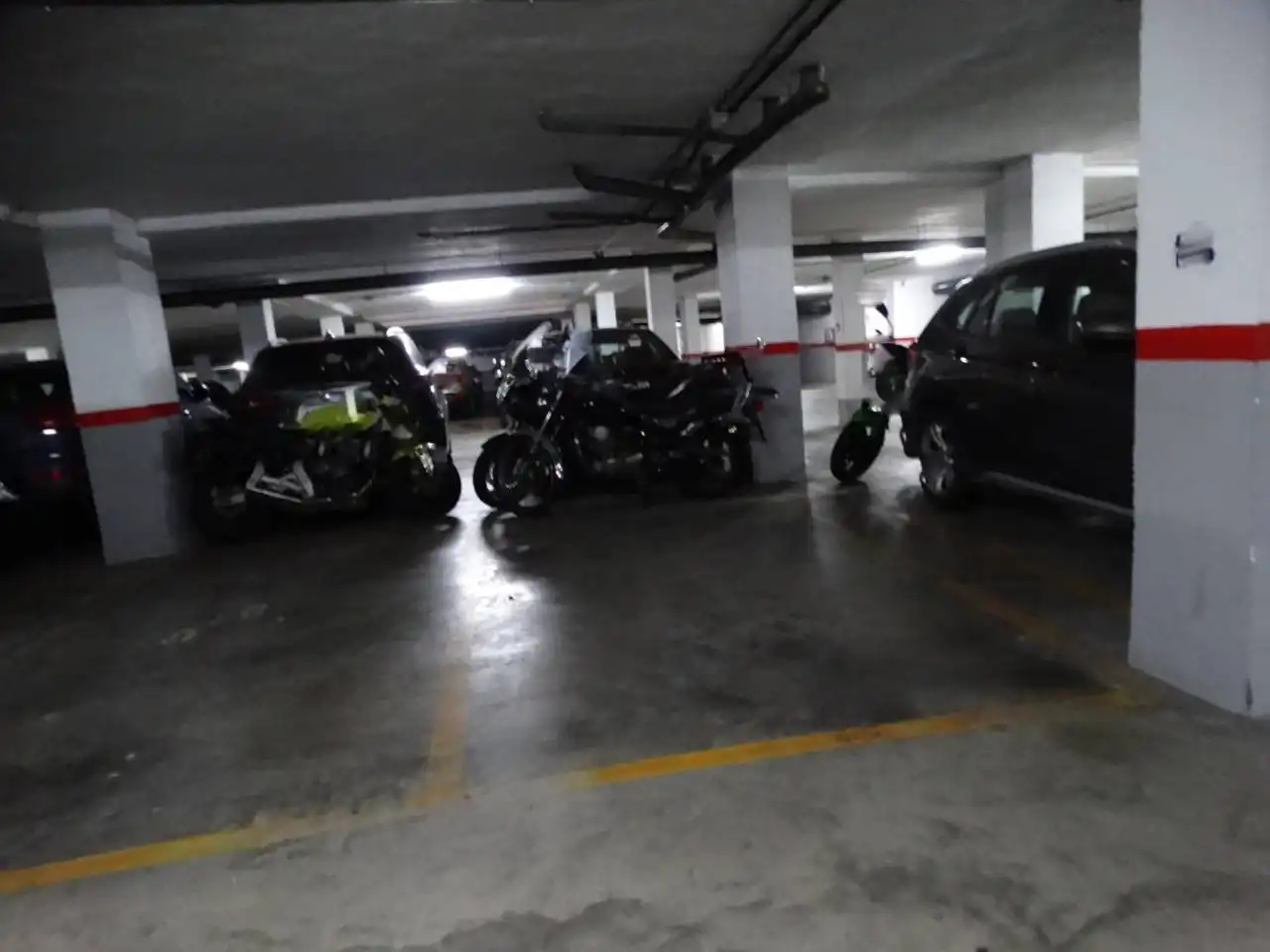 Aparcament de Garatge en venda en Huelva