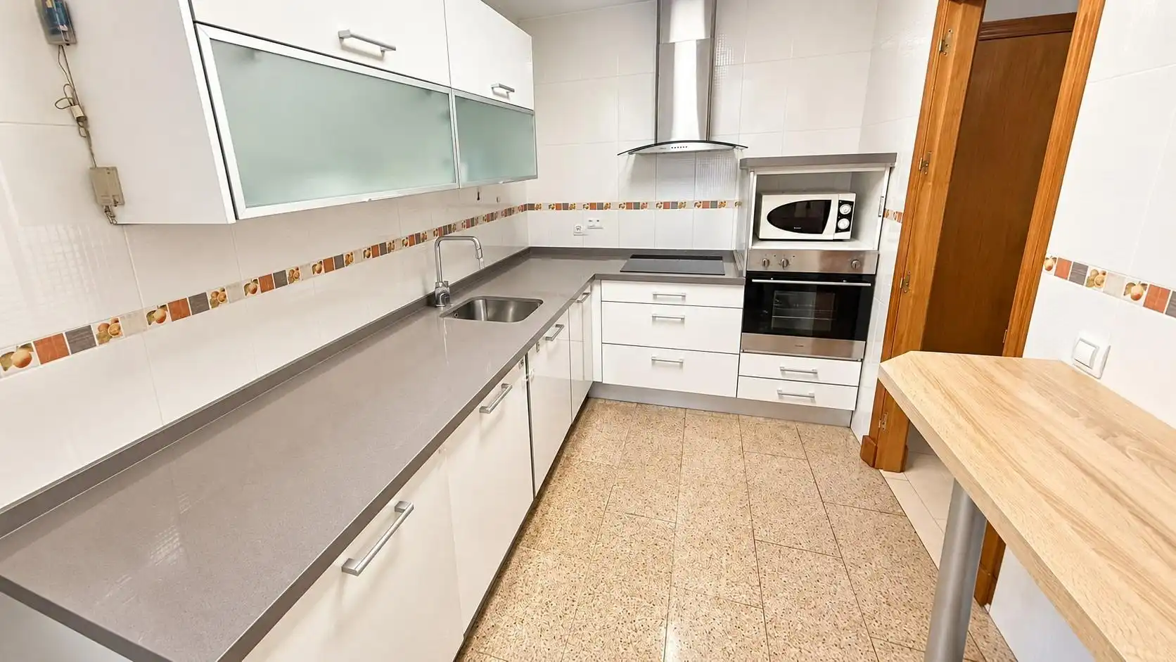Erdgeschosswohnung mit Aufzug zum Verkauf in Núcleo urbano, imagen 12