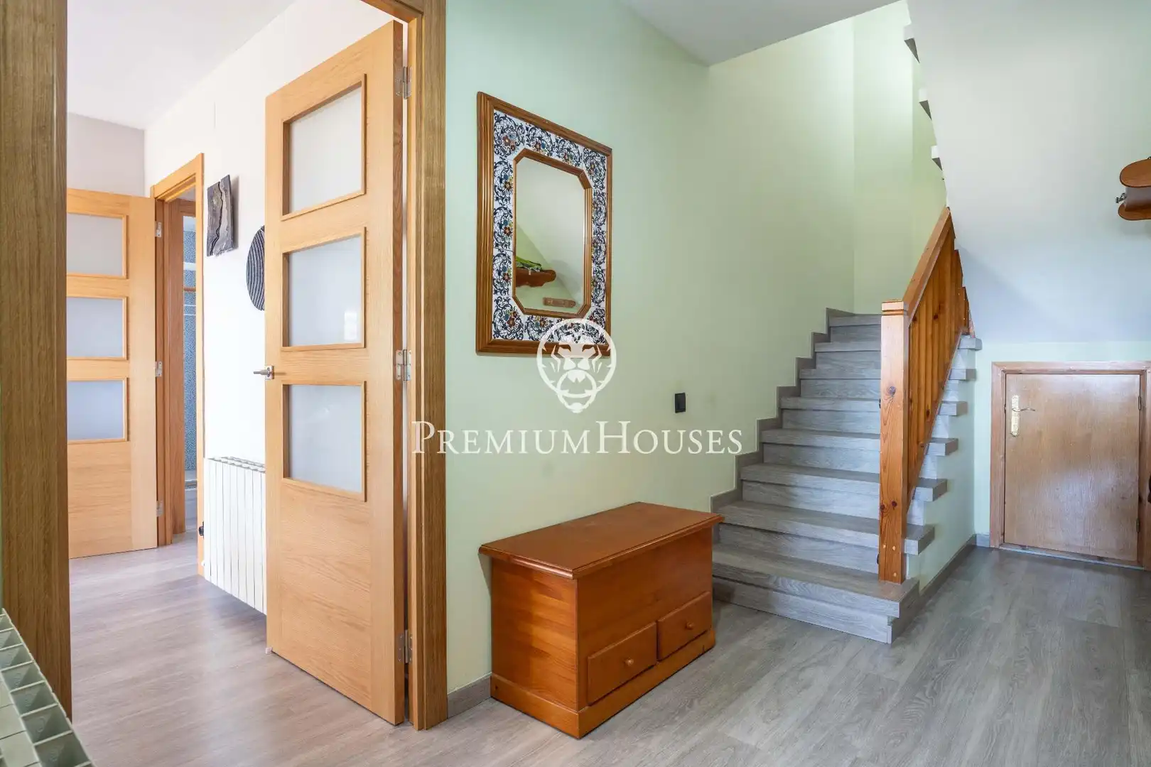 Attic for sale in Sant Pere de Ribes  with Heating, Private garden and Parquet flooring